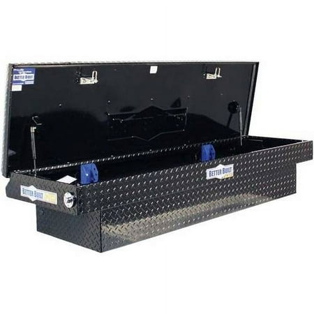 BETTER BUILT 37224267 BLACK ALUMINUM FULL-SIZE 71IN CROSSOVER