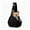 Black, variant on Urieessian Hands-Free Pet Sling Carrier, Adjustable Padded Shoulder Strap with Safety Buckle, Soft Breathable Travel Bag for Small Dogs Cats Puppies,Black