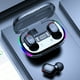 thumbnail image 1 of Audífonos intrauditivos Gaming Sport Audífonos K10 Control táctil Compatible con Bluetooth 5.3, 1 of 9