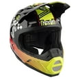 thumbnail image 4 of EVS T5 Torino MX Offroad Helmet Black LG, 4 of 5