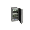 thumbnail image 2 of U-Line Uhre518-01A 18" Wide 3.7 Cu. Ft. Compact Refrigerator - Panel Ready Glass, 2 of 3