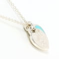 thumbnail image 2 of Pre-Owned Tiffany & Co. 925 Sterling Silver Necklace, Approx. 16.5 inches (40cm), Total Weight:..., 2 of 6