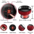 thumbnail image 3 of Máquina de terapia de ventosas eléctricas, juego de ventosas de raspado al vacío inteligente 5 en 1, herramienta eléctrica de masaje con ventosas Gua Sha para espalda y cuello, 3 of 5