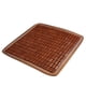 thumbnail image 2 of Cojín de silla de coche, tapizado de madera con cuentas, asiento decorativo para oficina, coches, camiones, tapete de verano, gran cobertura, portátil, madera resistente, para hogar, 2 of 4