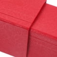 thumbnail image 4 of DEEPCRAFF 2 Pcs Tubes de Rangement pour Affiches Rouges Tube en Papier Télescopique Multifonction pour Documents, 4 of 5