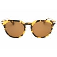 thumbnail image 2 of Calvin Klein CK4325SA 214 Men's Shiny Tortoise Frame Sunglasses, 2 of 2