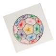 thumbnail image 3 of Kit De Cuerda - Kit , Manualidades, Manualidades Para Adultos, Manualidades Para Adultos, Kit De Manualidades Para Niños, Bricolaje marco 300x300mm Sunnimix Arte de cuerda de fútbol artesanal, 3 of 8