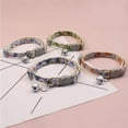 thumbnail image 6 of Mosey Stylish Cat Collar Adjustable   for Puppy Shop   Easy-wearing, 6 of 7