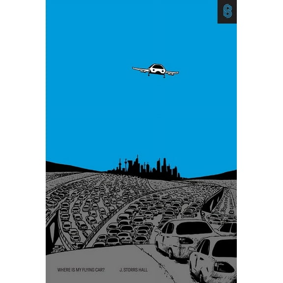 Where Is My Flying Car?, (Hardcover)