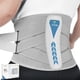 thumbnail image 1 of Faja lumbar ITHW para dolor lumbar, soporte lumbar para mujeres y hombres con correa ajustable, para ciática, hernia discal y escoliosis (extragrande), 1 of 5