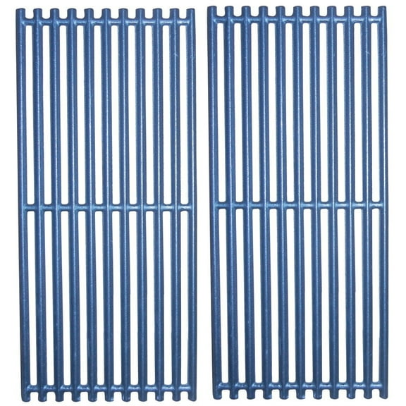 Matte Cast Iron Cooking Grid Replacement for Gas Grill Models Charbroil 4632410