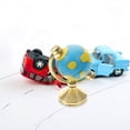 thumbnail image 1 of UPGRATOR Desktop Globe Decor Round Resin Multi 1Set For Hobbyists, 1 of 6