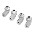 thumbnail image 3 of RC Car Steering Rod Head, RC Car Rod End M3 Beautiful Appearance Bend  For Replacement Black,Red,Silver,Dark Blue,Purple, 3 of 8