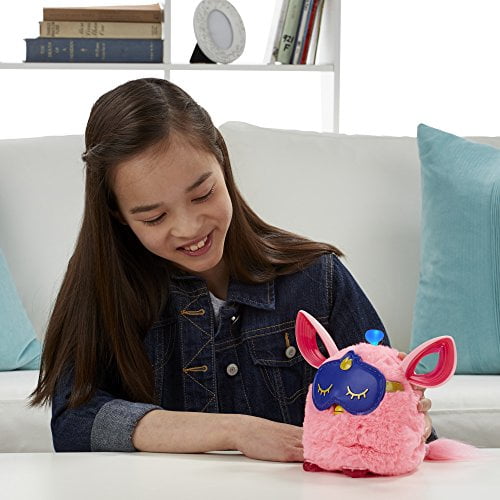 Furby Connect Pink - Interactive Electronic Pet for Kids - Walmart