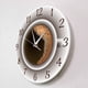 thumbnail image 4 of Reloj de Pared Zulema Taza de Café 30 cm Modo Silencioso, 4 of 7