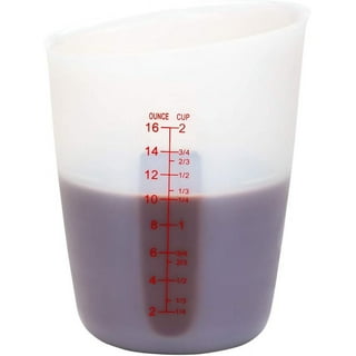  Microwavable Measuring Cup, Anti Break Coffee Creamer