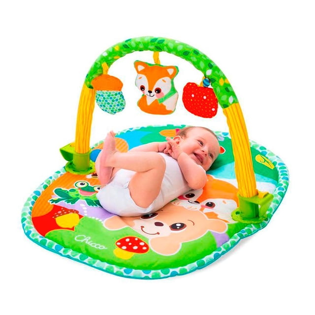 Gimnasio Para Bebé Chicco Bosque Mágico 3 en 1 - S009 Chicco 00010471000000