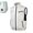 White, variant on Air Conditioned Jacket, Japanese Fan Jacket, Cooling Vest with Fans for Men & Women, Electric Cooling Fan Vest