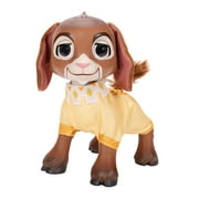 Disneys Wish Interactive Magical Moving and Talking 12 inch Valentino with 4 Accessories