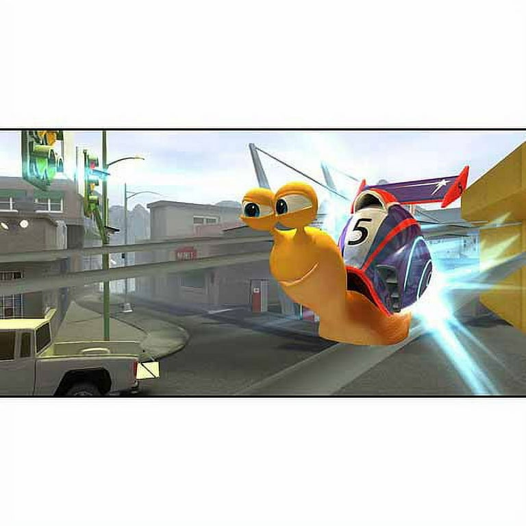 (未使用･未開封品)Turbo: Super Stunt Squad Turbo: Super Stunt Squad (Microsoft Xbox 360, 2013) for sale