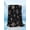 Black, variant on Blue Brown Coastal Cooling Blanket,Lightweight Breathable Summer Throw Blanket with Double Sided Cold Effect,Nautical Summer Beach Sea Turtle Picnic Blankets Bed Sheet for Hot Sleepers 50"x60"