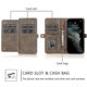 thumbnail image 4 of Funda de piel desmontable para iPhone 14 Pro Max, color marrón, 4 of 5