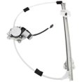 thumbnail image 2 of New OEM Replacement Right Rear Window Regulator With Motor Compatible With Jeep 2005 By 4589266AB, 2 of 6