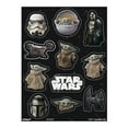 thumbnail image 6 of Star Wars the Mandalorian The Child Baby Yoda Birthday Party Favor Kit, 48pcs, 6 of 10