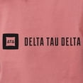 thumbnail image 3 of CafePress - Delta Tau Delta Signature T Shirt - Womens Comfort Colors® Shirt, 3 of 4