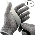 thumbnail image 5 of Deco Chef 16 Piece Kitchen Knife Set with Shears, Cutting Board with Cut Resistant Gloves, 5 of 11