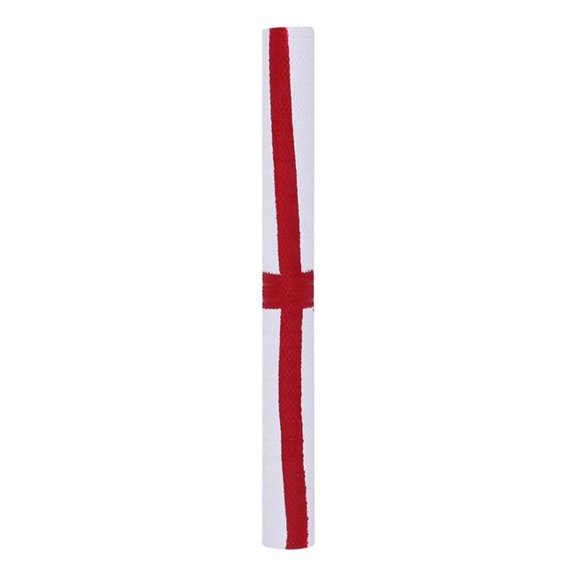 GM 1600498 St. George Flag Cricket Bat Grip - Multi Color