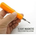 thumbnail image 3 of Ring Screwdriver Replacement,Screwdriver for Ring Doorbell Battery Change & Wifi Password Reset Access,Fits All Ring Doorbells Mod, 3 of 7