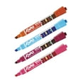 EXPO Dry Erase Markers with Ink Indicator, Chisel Tip, Bright Colors, 4