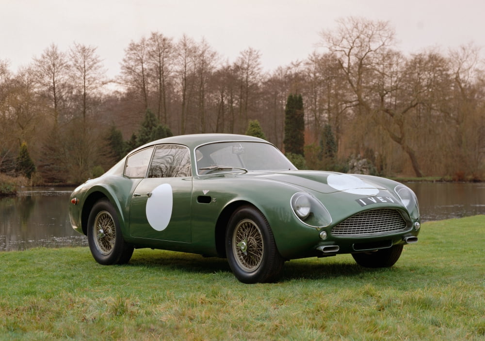 1960 Aston Martin Z