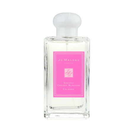 Jo Malone Sakura Cherry Blossom Cologne 3.4 oz / 100 ml For (Best Jo Malone Home Fragrance)