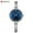 Lady-Silver Blue, variant on Luxury Ladies Watch – Waterproof Quartz Movement, Diamond Highlights, Sleek Style