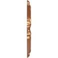 thumbnail image 3 of Ekena Millwork 10"OD x 3 1/2"ID x 3/4"P Attica Thermoformed PVC Ceiling Medallion (Fits Canopies up to 4 1/8"), Bright Coat Copper, 3 of 10