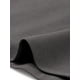 thumbnail image 5 of Blazer de talgrande pamujer con solacon muescas, dobladillo con volantes y péplum, paNavidad gris 5X, 5 of 5
