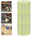 thumbnail image 1 of GOOHOCHY 4 Pcs Coussinets Ronds Anti-Vibration Résistants à l'Usure pour Protection de Machine 1.97 Po, 1 of 8