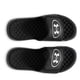thumbnail image 4 of Sandalias Under Armour Ignite Pro 8 para Mujer, Negras, Talla 10, 4 of 5