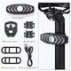 thumbnail image 1 of MTB Bike Tail Light Wireless Impermeable Control Smart Remote Sirve Lámparas de señal FLhrweasw Nuevo, 1 of 9