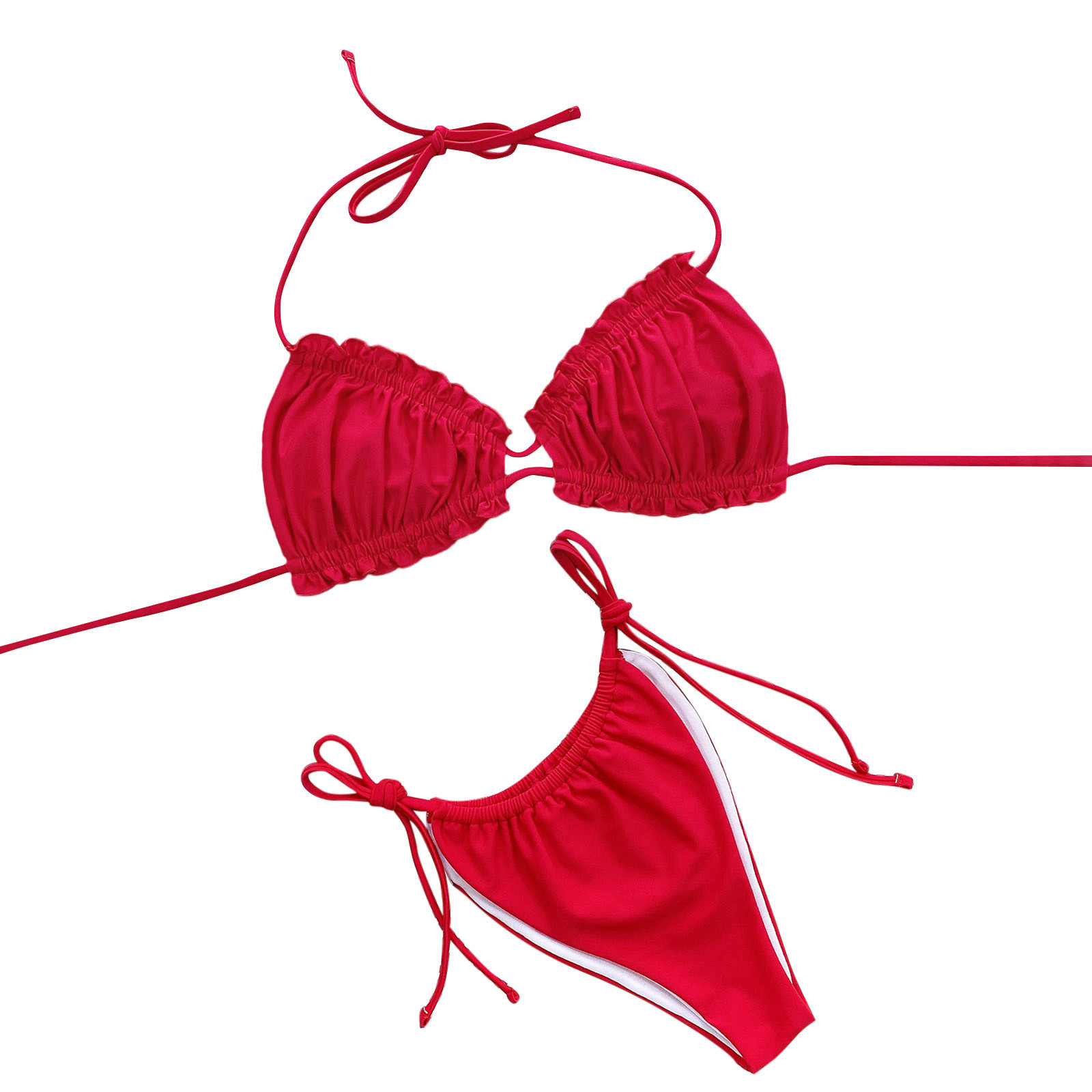 Gubotare Women'S Bikini Swimsuits Women Cutout One Piece Swimsuits