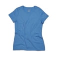 thumbnail image 1 of Champion T-Shirt à Manches Courtes pour Femmes, m, Blue Bell Breeze, 1 of 3