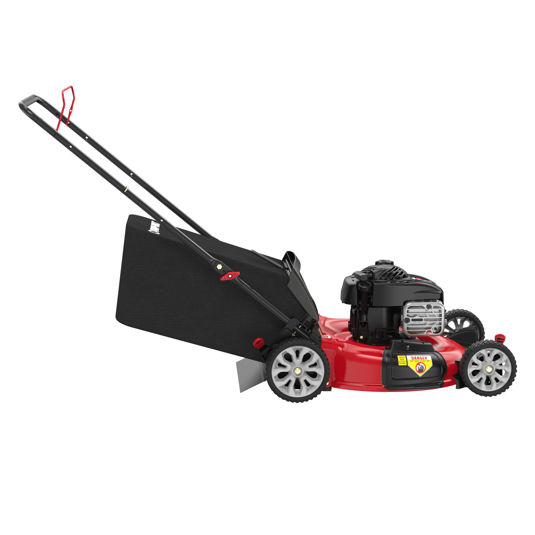 Troy-Bilt 21" 140cc Gas Walk-Behind Push Mower, TB120
