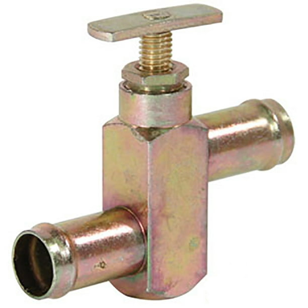 Heater Control Valve for 5/8" Hose Fits CASE IH Versatile Replaces