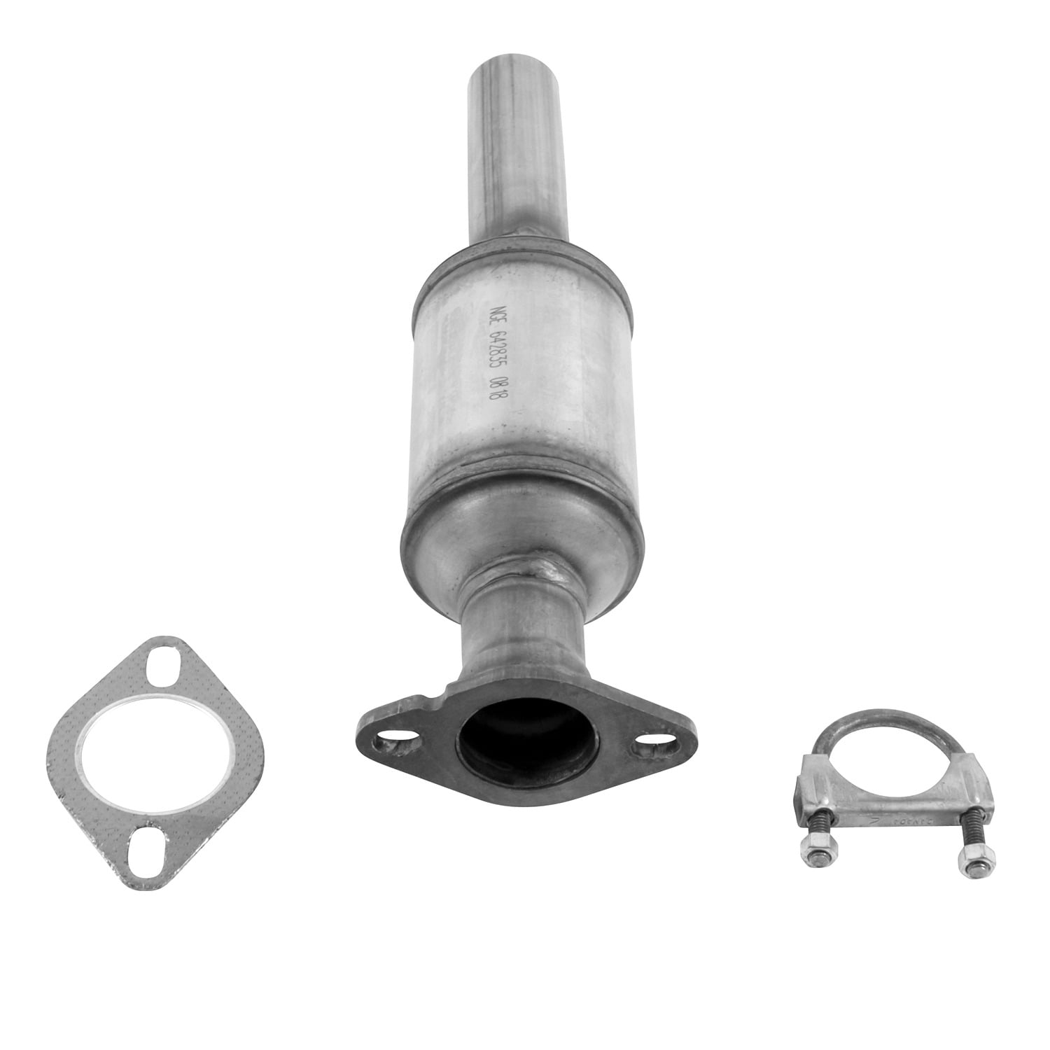 AP 642835 Catalytic Converter Fits select: 2012-2018 FORD FOCUS