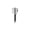 1pcs SS 0.2mm, variant on Hotend Kit for Bambu A1/A1 Mini 3D Printer  0.2mm/0.4mm/0.6mm/0.8mm Nozzle Options  Hardened Steel Extruder Replacement  3D Printer Accessories