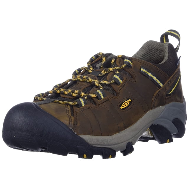 Zapatos de senderismo KEEN Targhee 2 Low Waterproof Cascade 10.5 para hombre