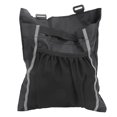 thumbnail image 2 of Accesorio para bicicleta, bolsa multifuncional de lona 150D con doble bolsillo para bicicleta, bolsa para manillar con correa reflectante, innovación moderna, 2 of 9