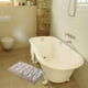 thumbnail image 3 of Tapete antideslizante de poliéster para entrada de interiores, ideal para el baño o la puerta de entrada. Pez, 3 of 9